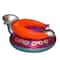 45" Water Sports Inflatable UFO Squirter Spaceship Ride-On Swimming Pool Float